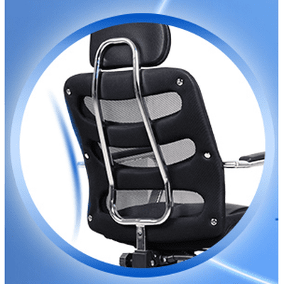 Rocker Reclining Mesh Office Chair