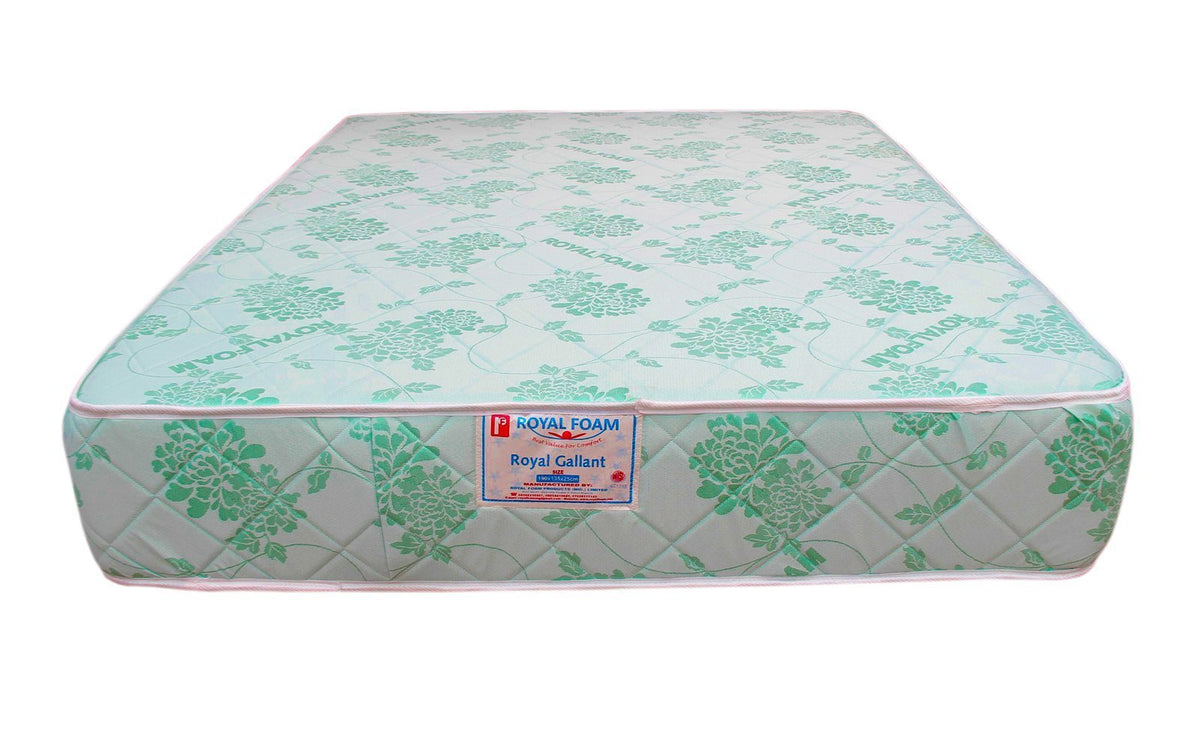 Royal Gallant Plus JACQUARD fabric-Fully Quilted Mattress 190 X 107 X 15 CM(6ft x 3.5ft x 6inches) Single(Lagos Only)