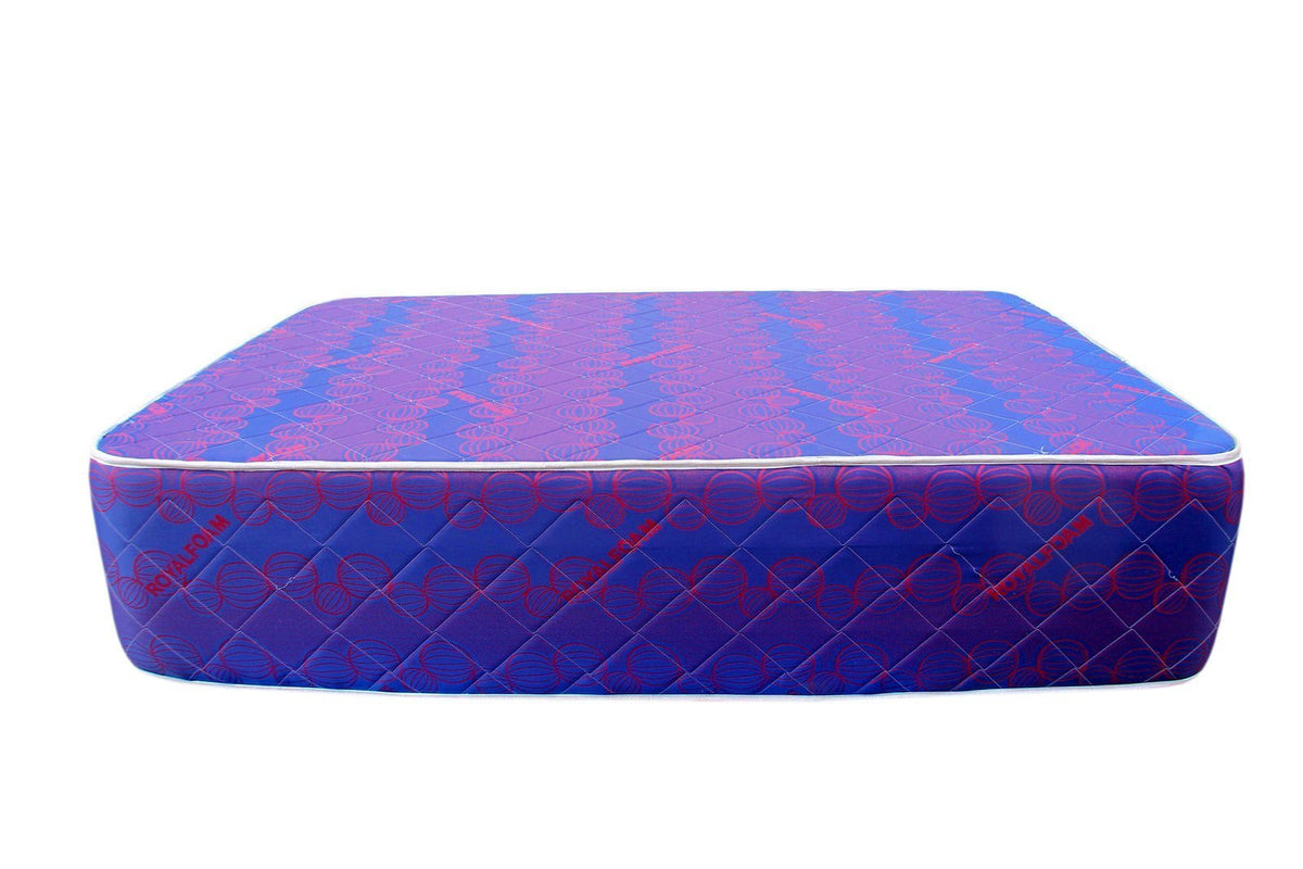 Royal Gallant Plus JACQUARD fabric-Fully Quilted Mattress 190 X 107 X 15 CM(6ft x 3.5ft x 6inches) Single(Lagos Only)