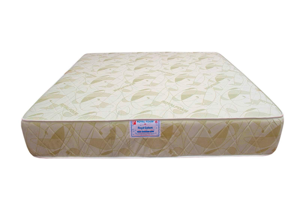 Royal Gallant Plus JACQUARD fabric-Fully Quilted Mattress 190 X 180 X 45 CM(6ft x 6ft x 18inches) 2 Adult(Lagos Only)