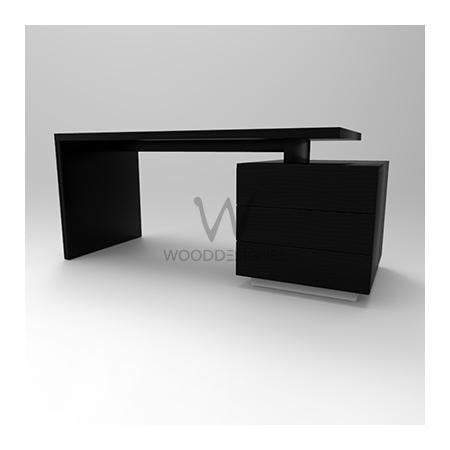 ruby-series-office-table-black-30590847828 HomefOficeGarden HomeOffice Garden | HOG-HomeOfficeGarden | HOG