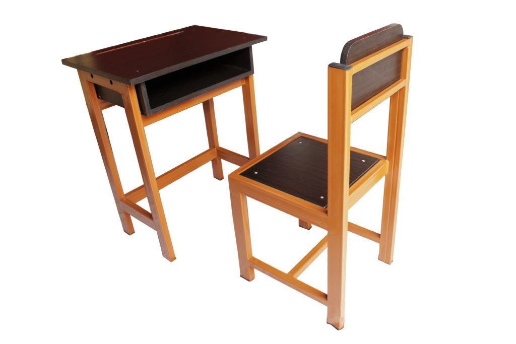 School Desk - Single Home Office Garden | HOG-HomeOfficeGarden | online marketplace