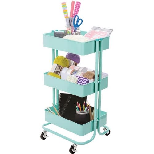 Seville 3 Tier Trolley