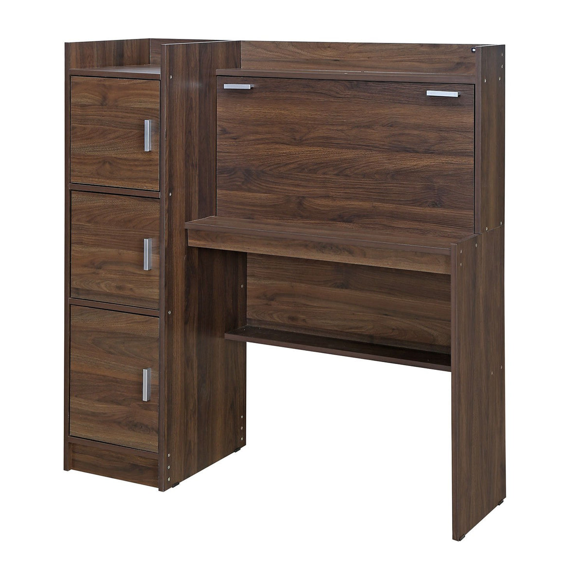 Study Table (Walnut) Home Office Garden | HOG-HomeOfficeGarden | online marketplace