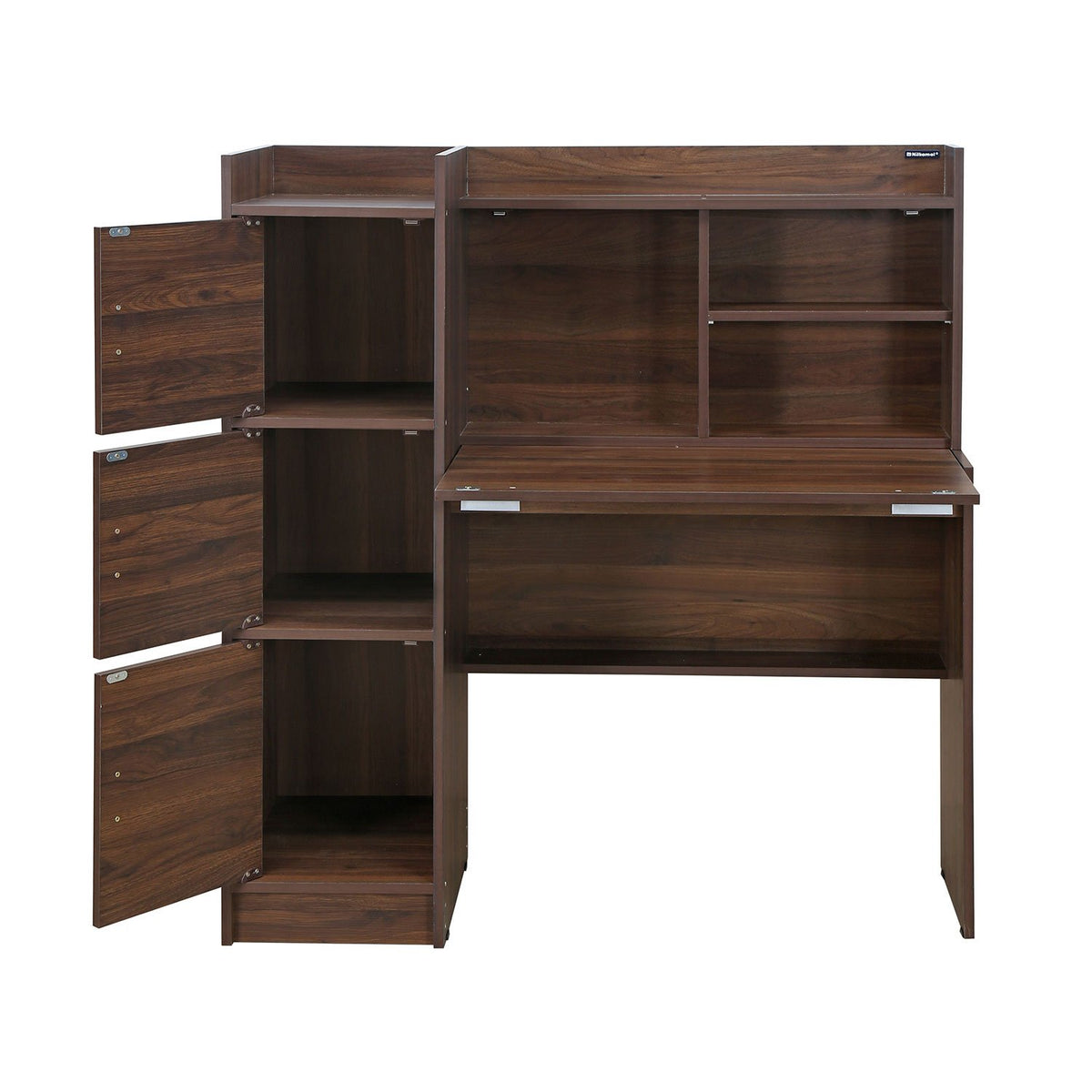 Study Table (Walnut) Home Office Garden | HOG-HomeOfficeGarden | online marketplace
