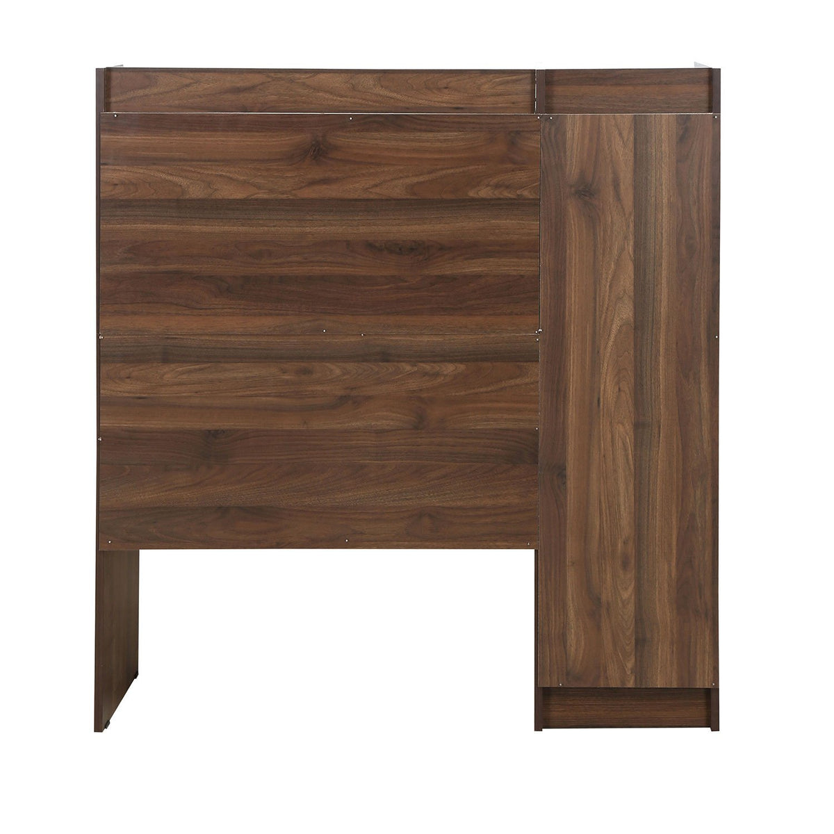 Study Table (Walnut) Home Office Garden | HOG-HomeOfficeGarden | online marketplace