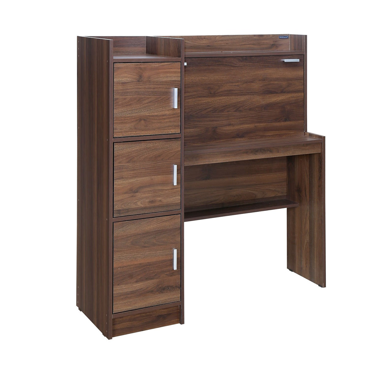 Study Table (Walnut) Home Office Garden | HOG-HomeOfficeGarden | online marketplace