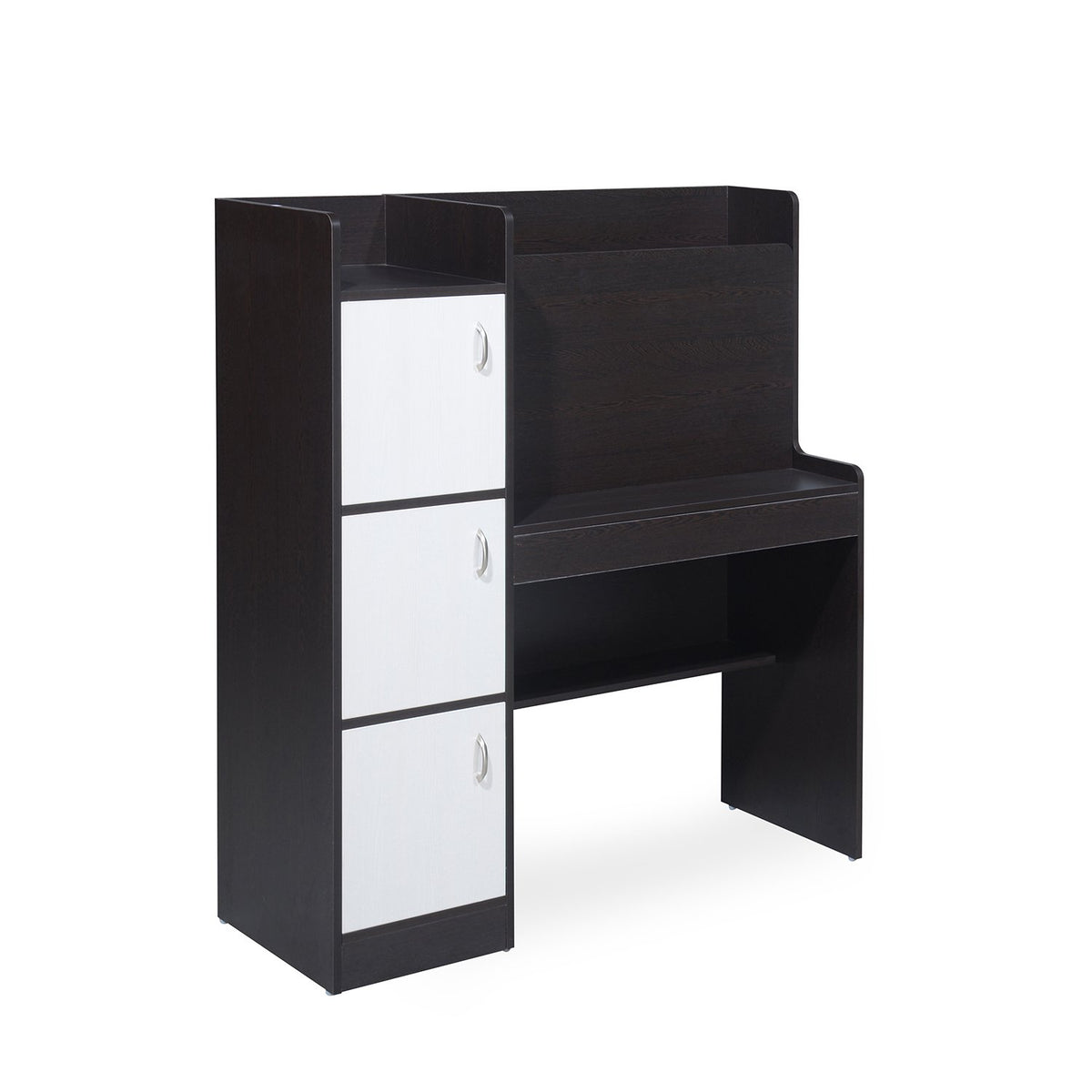 Study Table (Wenge/White) Home Office Garden | HOG-HomeOfficeGarden | online marketplace
