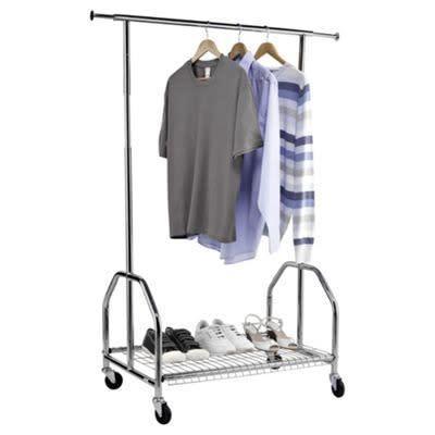 Tesco Garment Rail