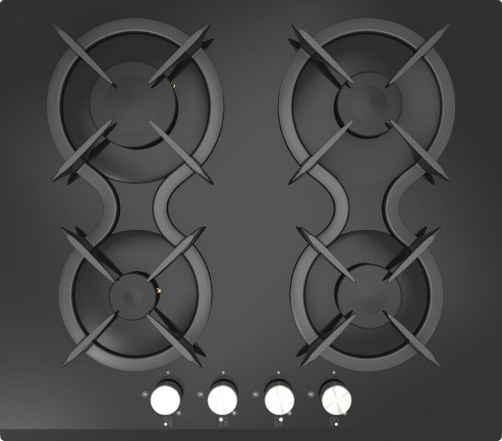 GH620 4 Burner Gas Hob 
