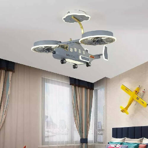 Fan Chandelier HOG-Home Office Garden online marketplace.