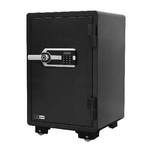 XXLarge Fireproof Safe with Fingerprint Lock