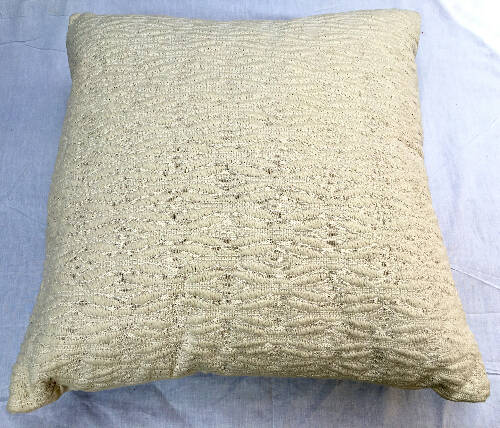 Threshold Lumbar Chenille Toss Pillow - 24in X 24in (60.9cm X 60.9cm) Home, Office, Garden online marketplace