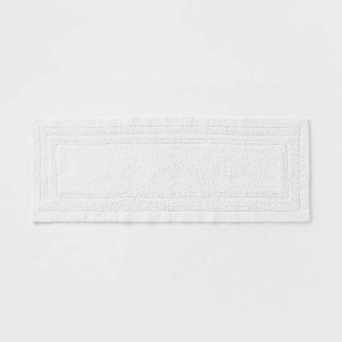 Threshold Cotton Reversible Bath Runner  Home, Office, Garden online marketplace